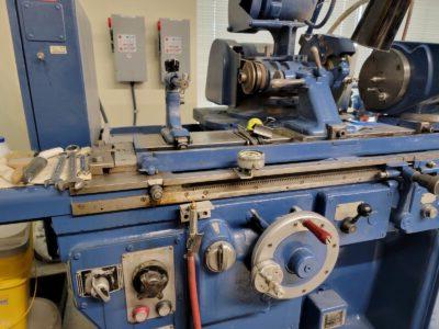 Brown & Sharpe 1024U Universal Cylindrical Grinder-16